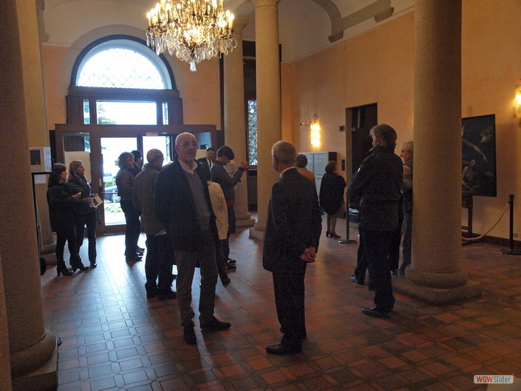 Inaugurazione sala Banca Pop-Bergamo-Luino-11