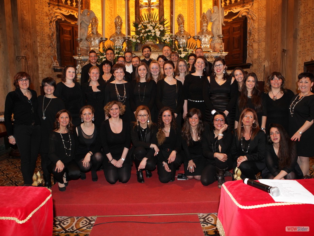 0-Greensleeves Gospel Choir