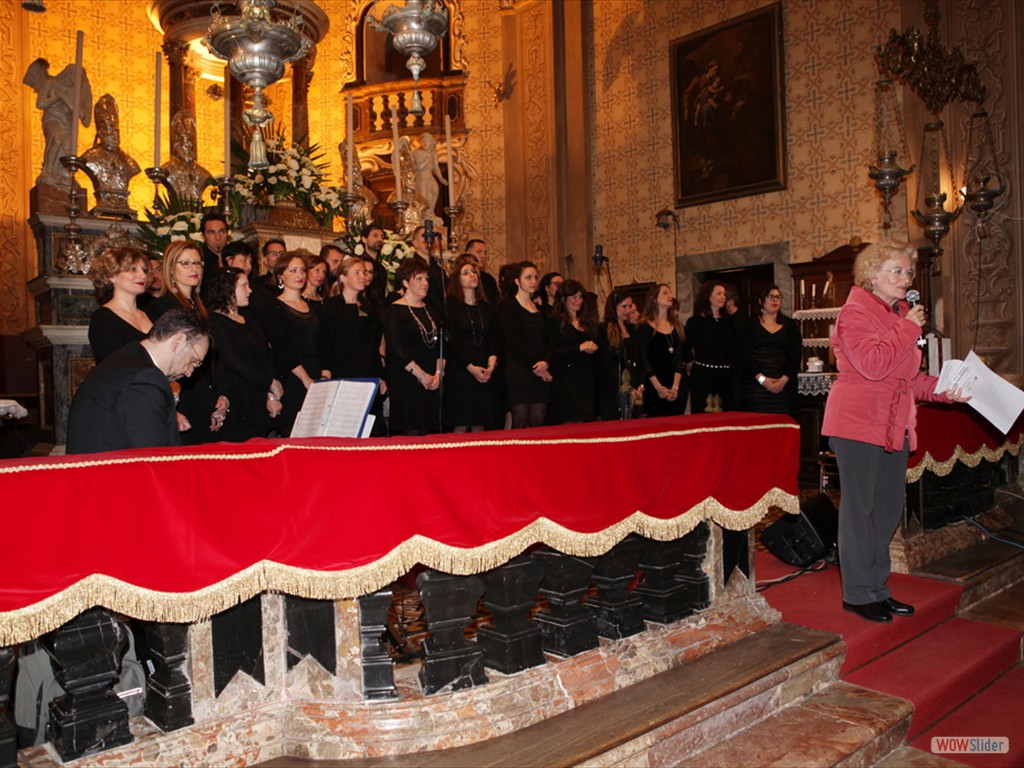 1-Presentazione di Carolina De Vittori