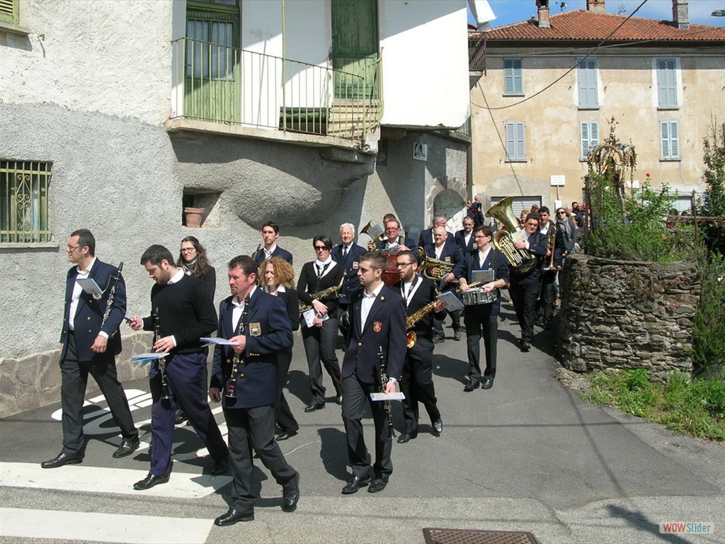 25-Banda di Bosco