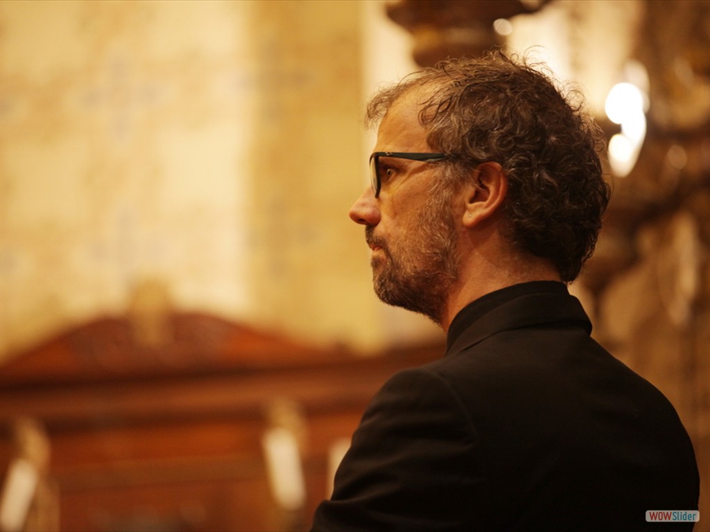 3- Maestro Fausto Caravati