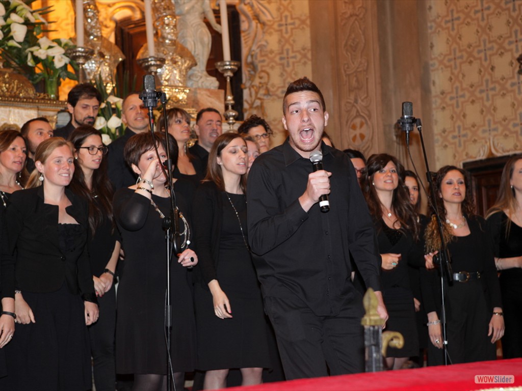 6-Greensleeves Gospel Choir