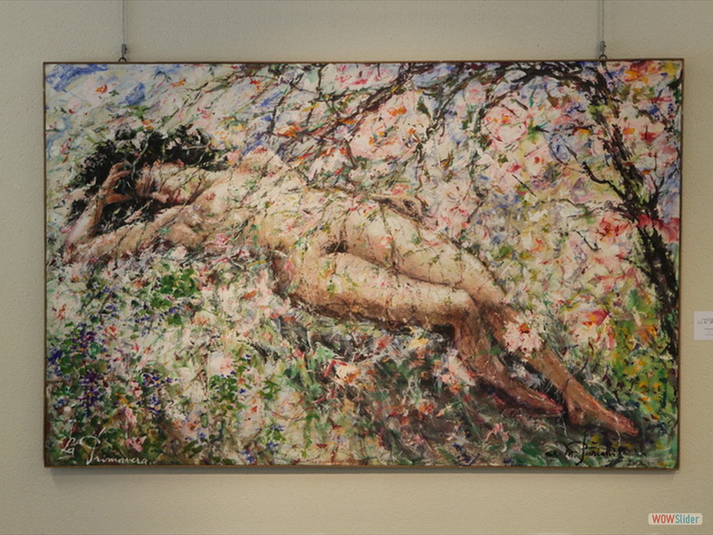 10- La Primavera