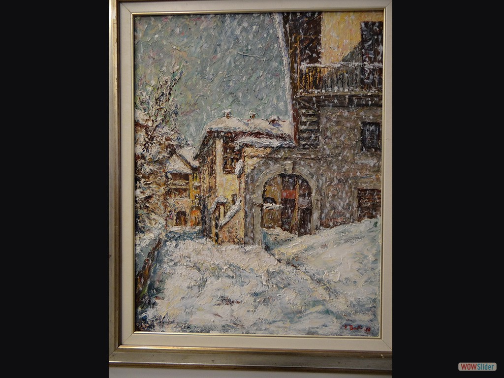 16-Nevicata a Bosco