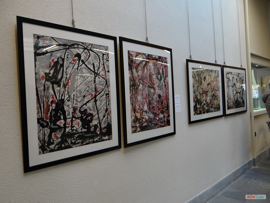 18-Opere astratte