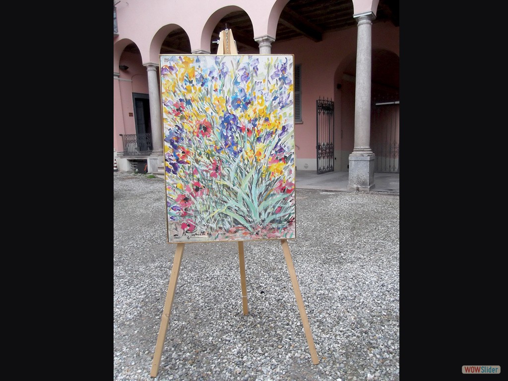 3- Fiori di primavera