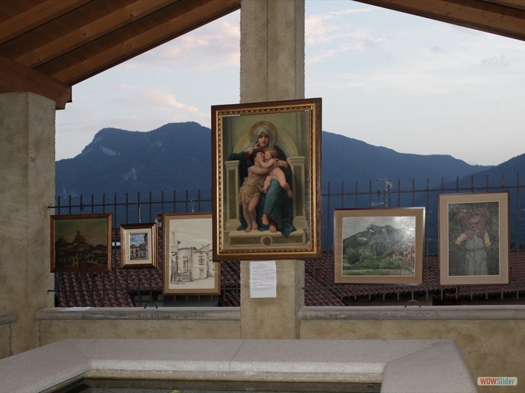 19- Madonna con Bambino di A.Parietti S