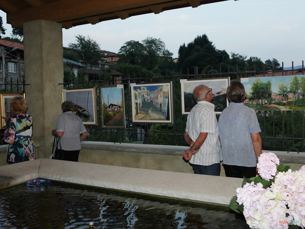 23- opere di Franco Griffini S