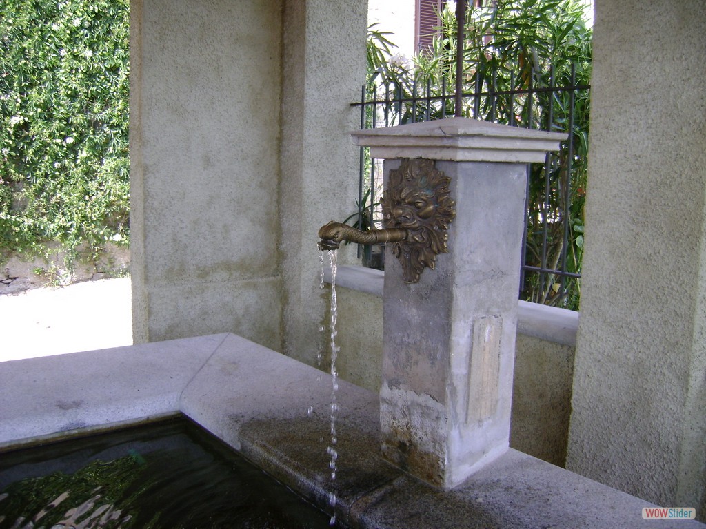 4- Lavatoio fontanella B