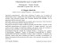 1- comunicato stampa 3-8-2016 