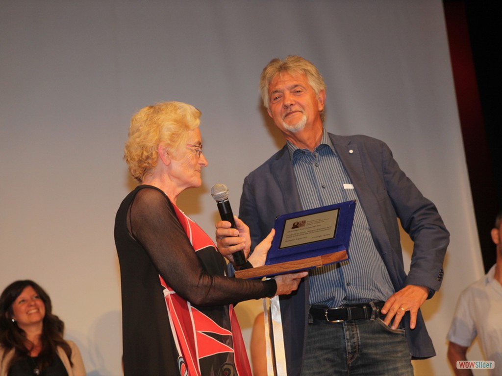 18- targa 10 anni attività
