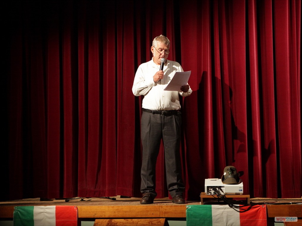 3- Presentazione Vittorio Larocca