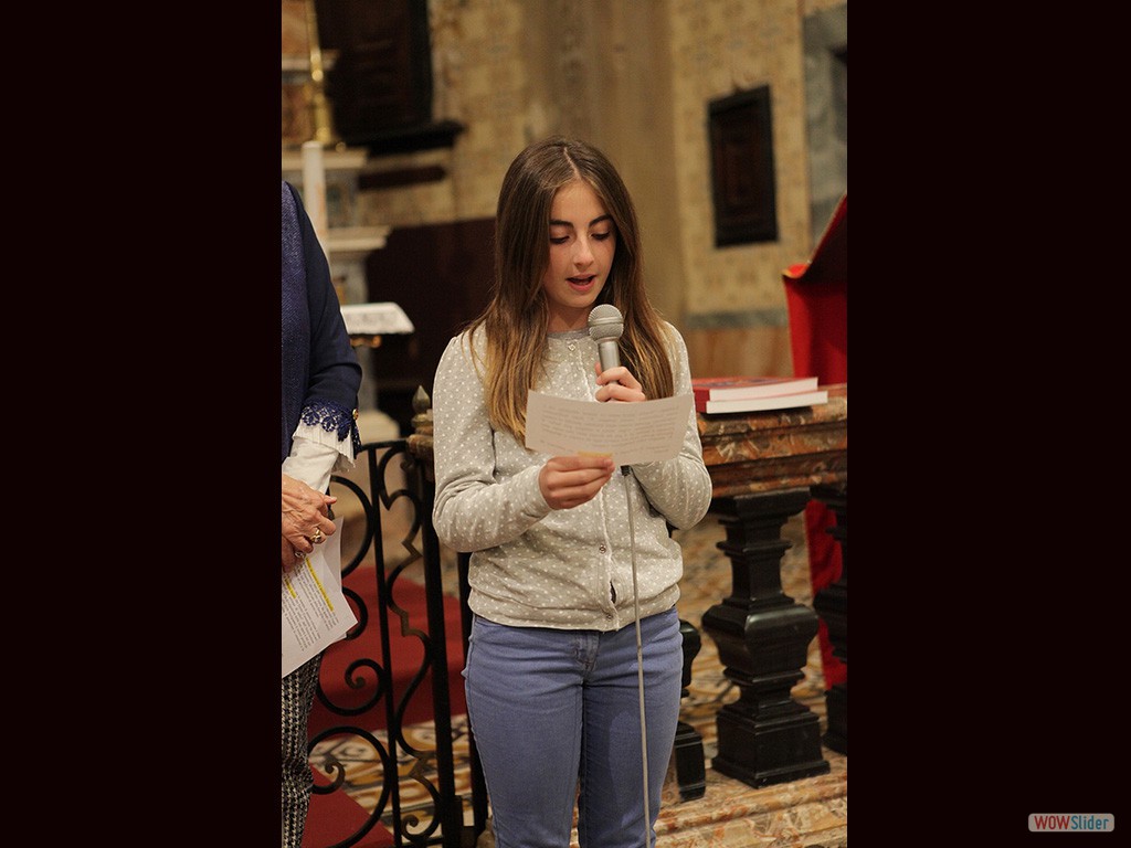 11- Letizia, piccola guida