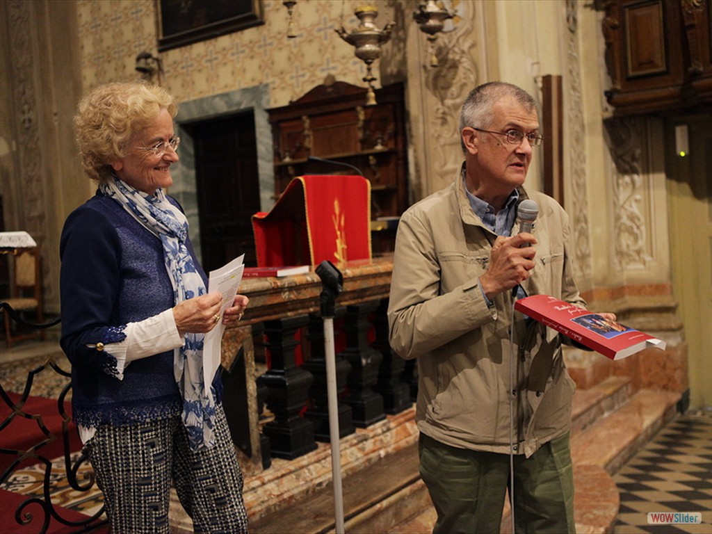 17- Marco De Vittori, curatore poesie