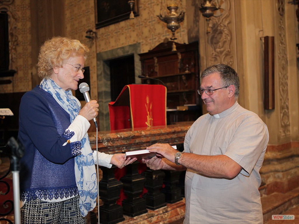 19- don Sergio Zambenetti, prevosto