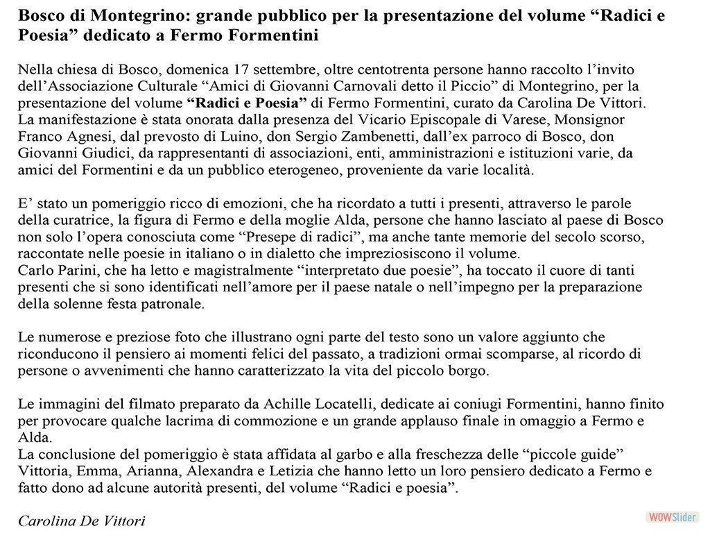 1- Presentazione Radici e poesia 17-9-17