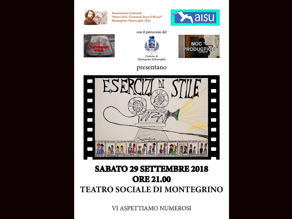 0- LocandinaFilm- Esercizi di stile
