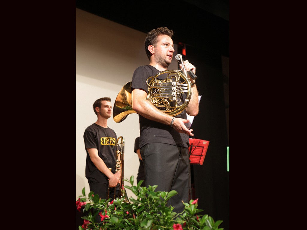 12- Brass Bells Quintet