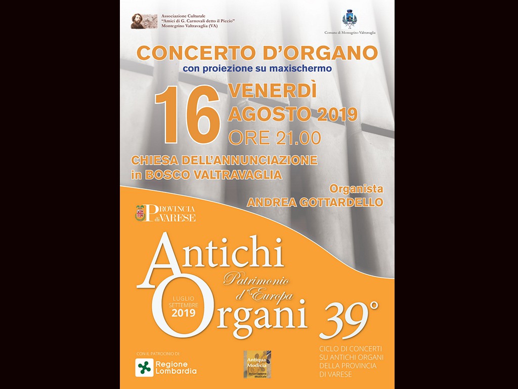 0-Concerto d'organo 2019