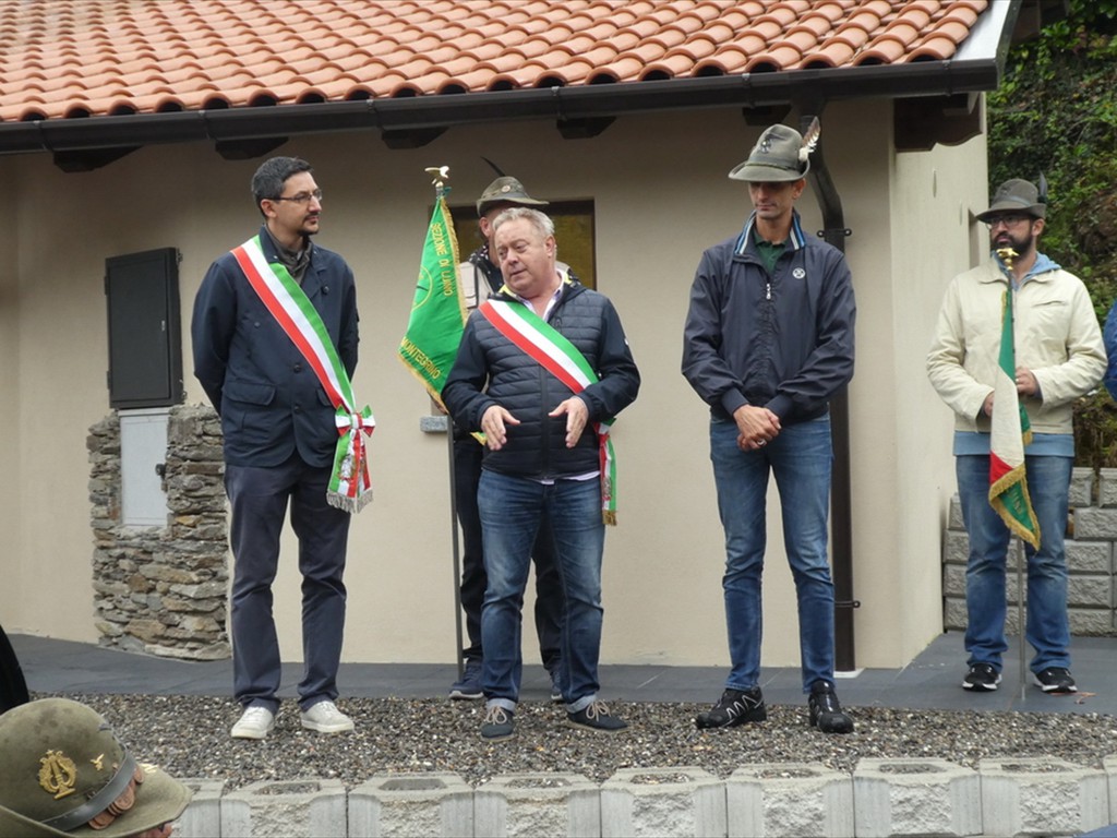 14- Discorso alla Baita