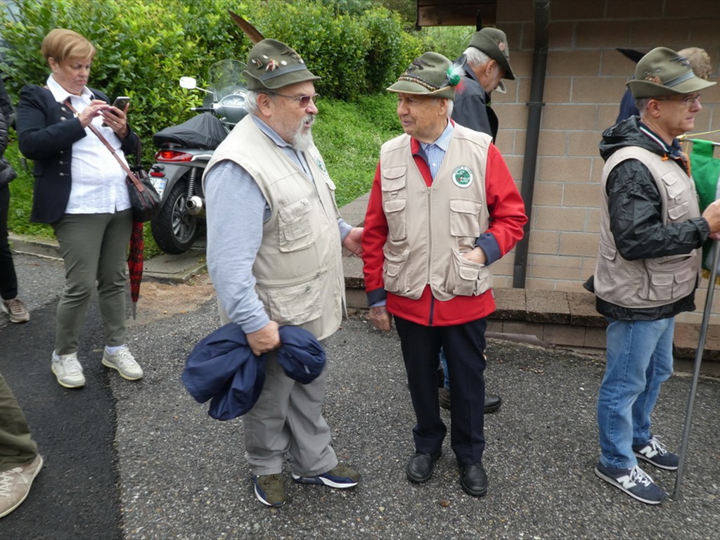 18- Alpini e Eugenio Parietti