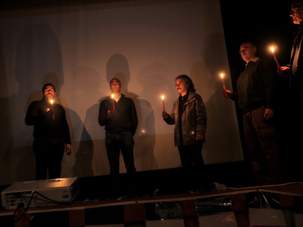 3-Scena teatrale