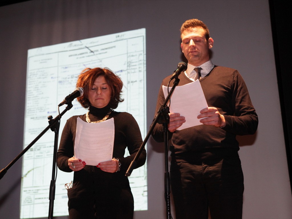 9-Serena Bianchi e Saul Bertoletti