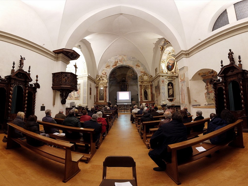 9- Interno Santuario