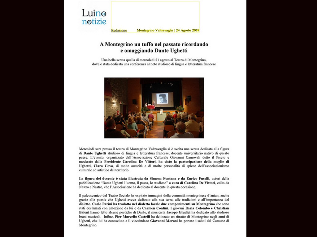 02-Articolo serata UGHETTI Luinonotizie