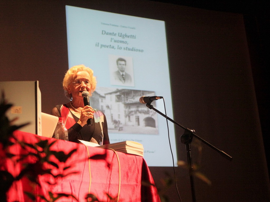 03-Carolina De Vittori, presidente associazione