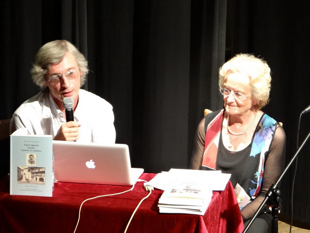 06-Enrico Fuselli con Carolina De Vittori