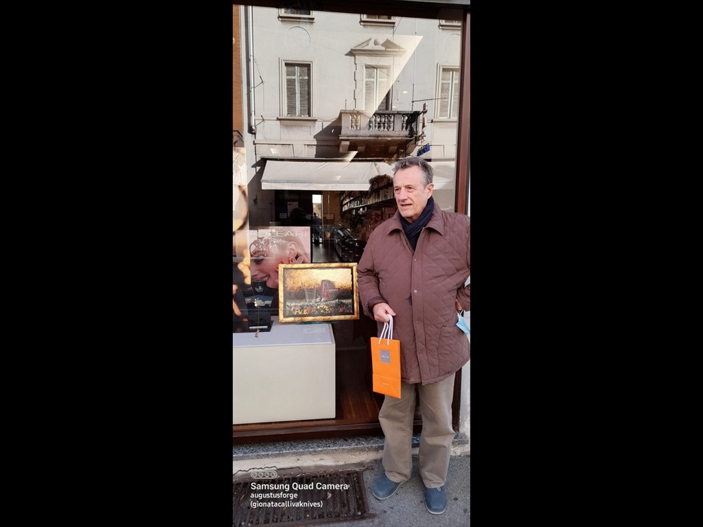 49-Via V.Veneto- Profumeria Paola- Pierluigi Gatto