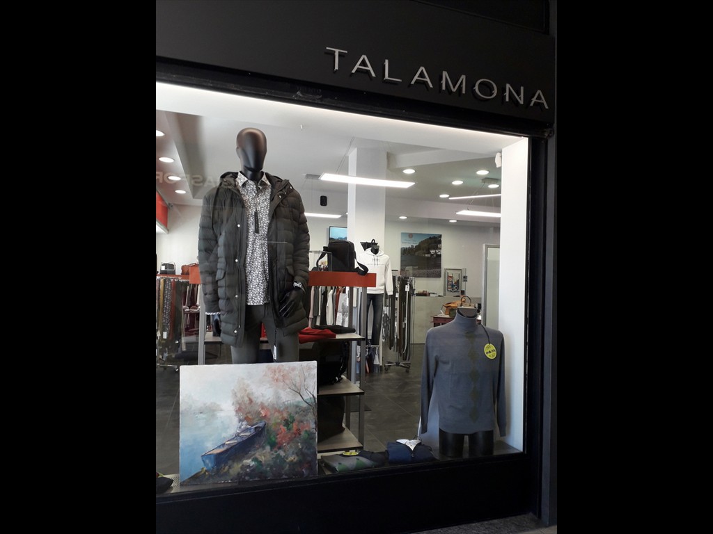 54-Via V. Veneto-Talamona- Franco Griffini