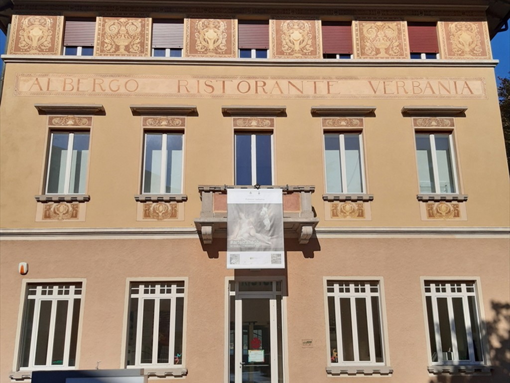 1- Palazzo Verbania