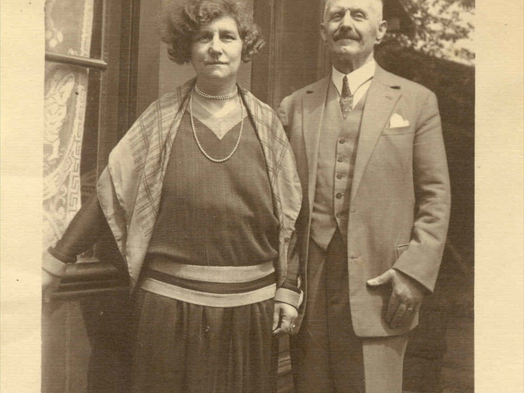 1-Antonio Parietti e moglie_2